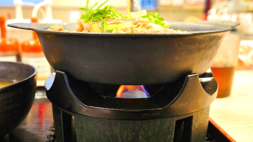 【実食レポ】松屋の『お肉たっぷり牛鍋膳』は本当にお肉がたっぷり入っていました！